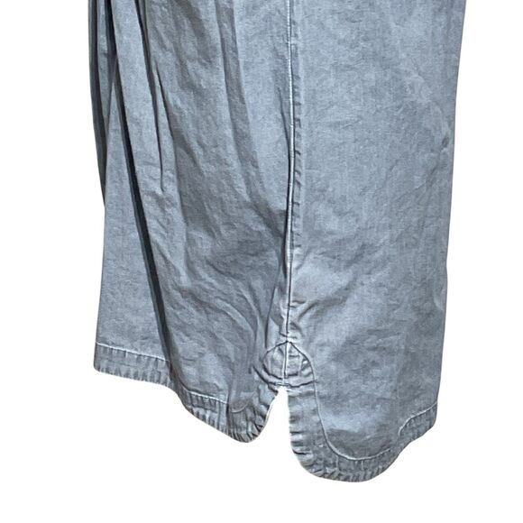 Old Navy Chambray Shirt Dress Size Small - Picture 6 of 11